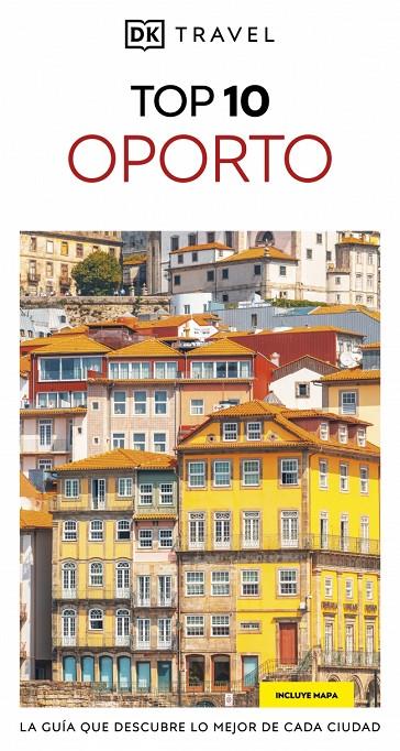OPORTO GUÍAS VISUALES TOP 10 | 9780241806869 | Galatea Llibres | Librería online de Reus, Tarragona | Comprar libros en catalán y castellano online