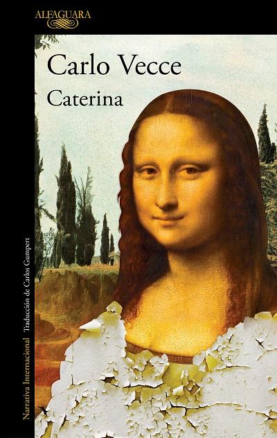 CATERINA | 9788420476780 | VECCE, CARLO | Galatea Llibres | Llibreria online de Reus, Tarragona | Comprar llibres en català i castellà online