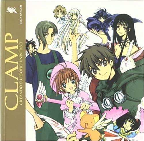 CLAMP. CREANDO SU PROPIO UNIVERSO | 9788492458332 | CLAMP | Galatea Llibres | Librería online de Reus, Tarragona | Comprar libros en catalán y castellano online