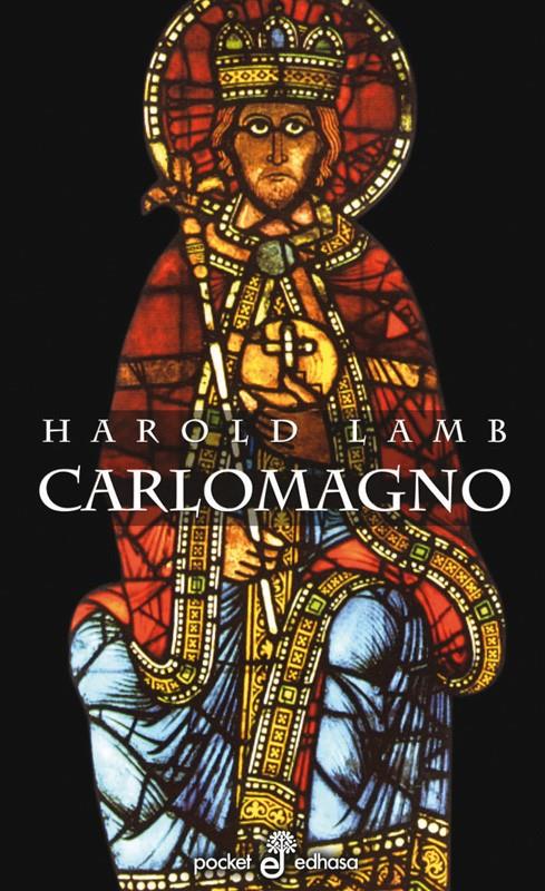 CARLOMAGNO | 9788435016834 | LAMB, HAROLD | Galatea Llibres | Librería online de Reus, Tarragona | Comprar libros en catalán y castellano online