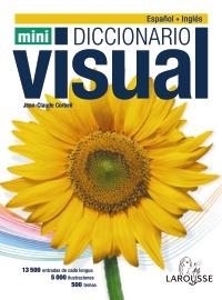 DICCIONARIO MINI VISUAL INGLÉS-ESPAÑOL | 9788415411505 | Galatea Llibres | Librería online de Reus, Tarragona | Comprar libros en catalán y castellano online