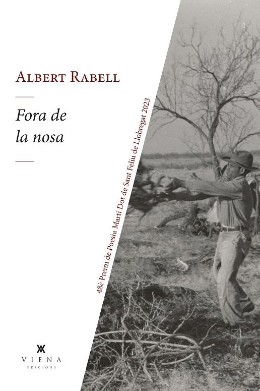 FORA DE LA NOSA | 9788419474339 | RABELL, ALBERT | Galatea Llibres | Librería online de Reus, Tarragona | Comprar libros en catalán y castellano online