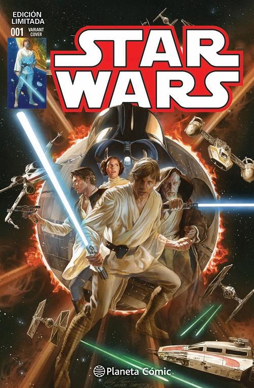 STAR WARS 1 (CUBIERTA ESPECIAL) | 9788416693306 | AARON, JASON | Galatea Llibres | Llibreria online de Reus, Tarragona | Comprar llibres en català i castellà online