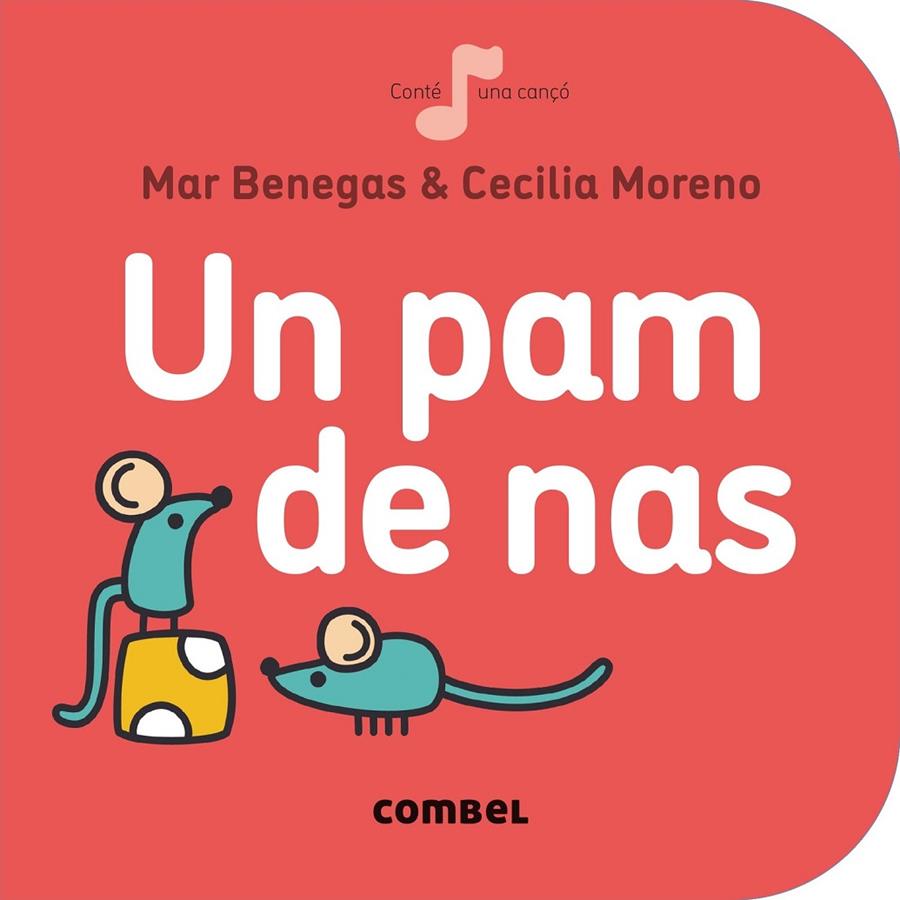 UN PAM DE NAS | 9788491011040 | BENEGAS, MAR | Galatea Llibres | Librería online de Reus, Tarragona | Comprar libros en catalán y castellano online