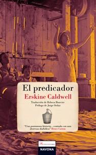 PREDICADOR, EL | 9788492840137 | CALDWELL, ERDSKINE | Galatea Llibres | Librería online de Reus, Tarragona | Comprar libros en catalán y castellano online
