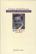 OBRAS SELECTAS. NOVELA (JARDIEL PONCELA) | 9788497420211 | JARDIEL PONCELA, ENRIQUE | Galatea Llibres | Llibreria online de Reus, Tarragona | Comprar llibres en català i castellà online