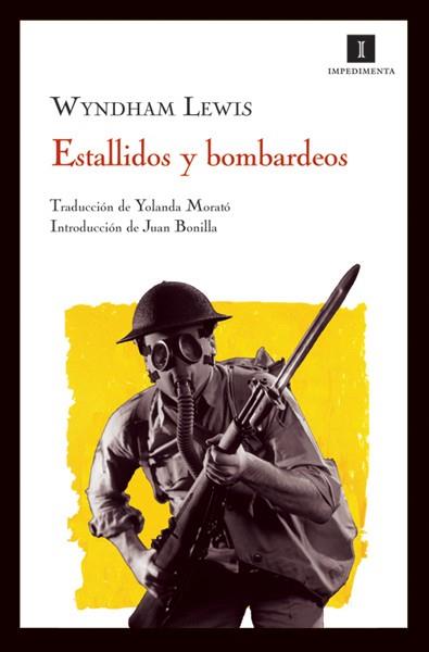 ESTALLIDOS Y BOMBARDEOS | 9788493655037 | LEWIS, WYNDHAM | Galatea Llibres | Librería online de Reus, Tarragona | Comprar libros en catalán y castellano online