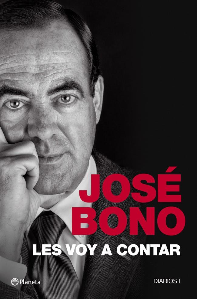 LES VOY A CONTAR | 9788408009580 | BONO, JOSE | Galatea Llibres | Librería online de Reus, Tarragona | Comprar libros en catalán y castellano online