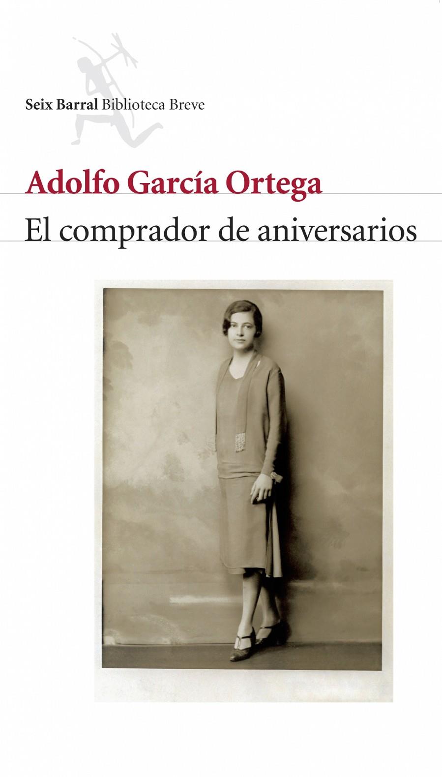 COMPRADOR DE ANIVERSARIOS, EL | 9788432212482 | GARCIA ORTEGA, ADOLFO | Galatea Llibres | Librería online de Reus, Tarragona | Comprar libros en catalán y castellano online