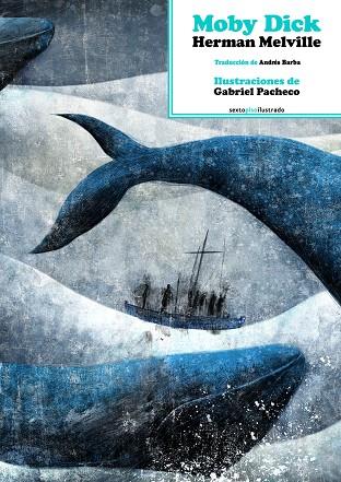 MOBY DICK | 9788417517212 | MELVILLE, HERMAN | Galatea Llibres | Librería online de Reus, Tarragona | Comprar libros en catalán y castellano online