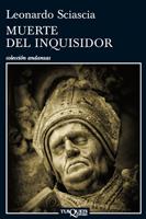 MUERTE DE UN INQUISIDOR | 9788483833377 | SCIASCIA, LEONARDO | Galatea Llibres | Librería online de Reus, Tarragona | Comprar libros en catalán y castellano online