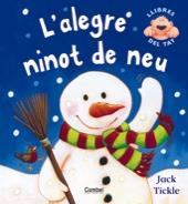 ALEGRE NINOT DE NEU, L' | 9788498250510 | TOCKLE, JACK | Galatea Llibres | Llibreria online de Reus, Tarragona | Comprar llibres en català i castellà online