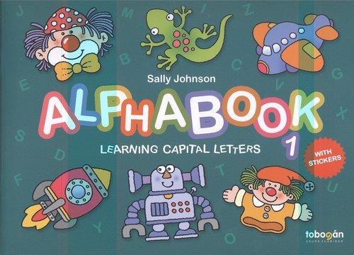 ALPHABOOK | 9788494799150 | JOHNSON,SALLY | Galatea Llibres | Librería online de Reus, Tarragona | Comprar libros en catalán y castellano online