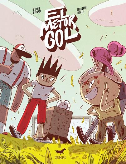 EL MEJOR GOL | 9788417255046 | MONJE, RUBEN/BERNABE, GUILLERMO | Galatea Llibres | Librería online de Reus, Tarragona | Comprar libros en catalán y castellano online