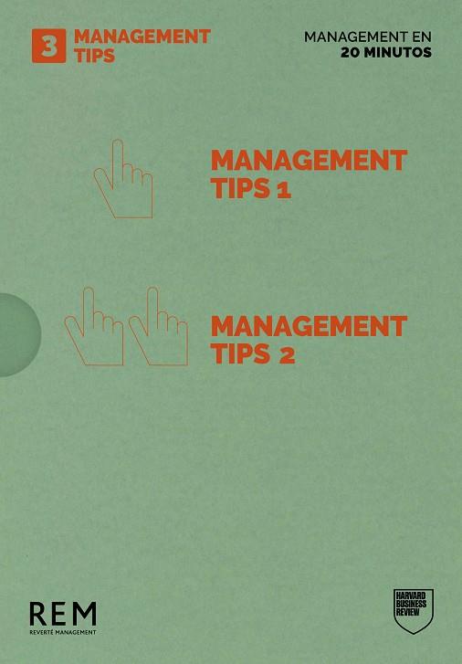 ESTUCHE MANAGEMENT EN 20 MINUTOS HBR: MANAGEMENT TIPS | 9788410121317 | Galatea Llibres | Librería online de Reus, Tarragona | Comprar libros en catalán y castellano online