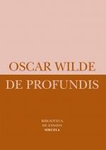 DE PROFUNDIS | 9788498414493 | WILDE, OSCAR | Galatea Llibres | Librería online de Reus, Tarragona | Comprar libros en catalán y castellano online