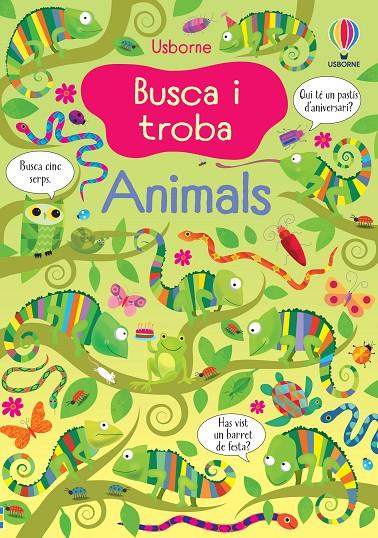 ANIMALS | 9781803708515 | ROBSON, KIRSTEEN | Galatea Llibres | Llibreria online de Reus, Tarragona | Comprar llibres en català i castellà online
