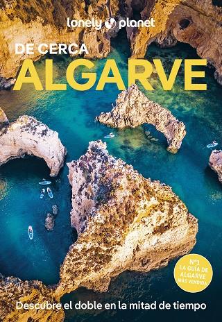 ALGARVE DE CERCA 2025 | 9788408300625 | CLARKE, DANIEL JAMES | Galatea Llibres | Librería online de Reus, Tarragona | Comprar libros en catalán y castellano online