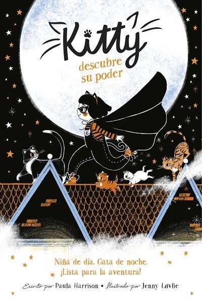 KITTY DESCUBRE SU PODER  | 9788420453422 | HARRISON, PAULA | Galatea Llibres | Llibreria online de Reus, Tarragona | Comprar llibres en català i castellà online
