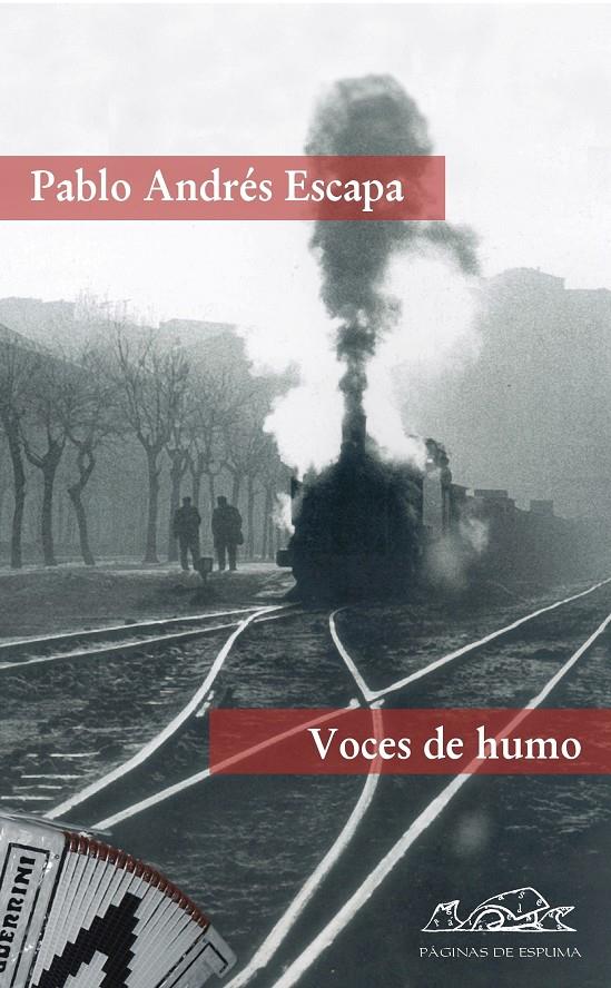 VOCES DE HUMO | 9788495642806 | ANDRES ESCAPA, PABLO | Galatea Llibres | Librería online de Reus, Tarragona | Comprar libros en catalán y castellano online