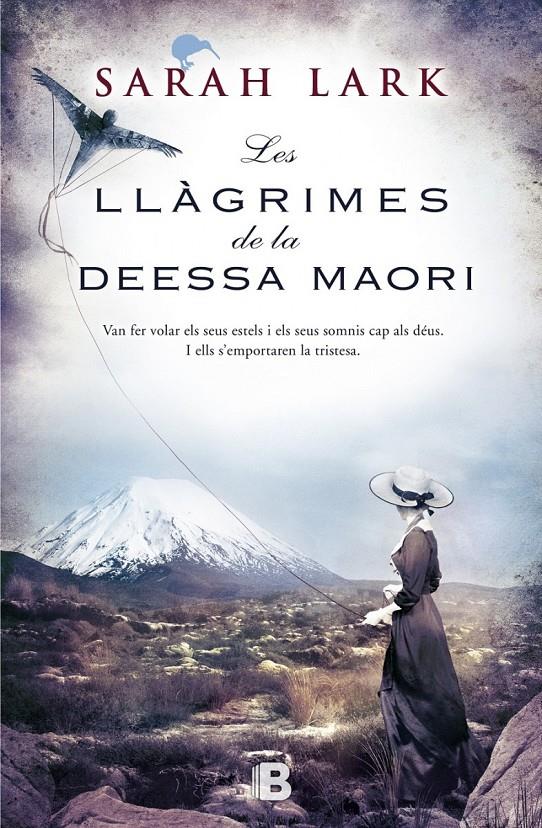 LES LLÀGRIMES DE LA DEESSA MAORÍ (SAGA KAURI 3) | 9788466656375 | LARK, SARAH | Galatea Llibres | Librería online de Reus, Tarragona | Comprar libros en catalán y castellano online