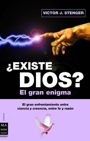 EXISTE DIOS? | 9788496924123 | STENGER, VICTOR | Galatea Llibres | Librería online de Reus, Tarragona | Comprar libros en catalán y castellano online