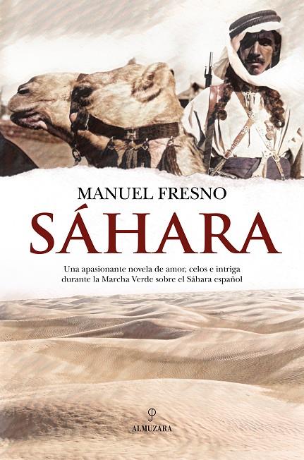 SÁHARA | 9788411318174 | FRESNO, MANUEL | Galatea Llibres | Librería online de Reus, Tarragona | Comprar libros en catalán y castellano online