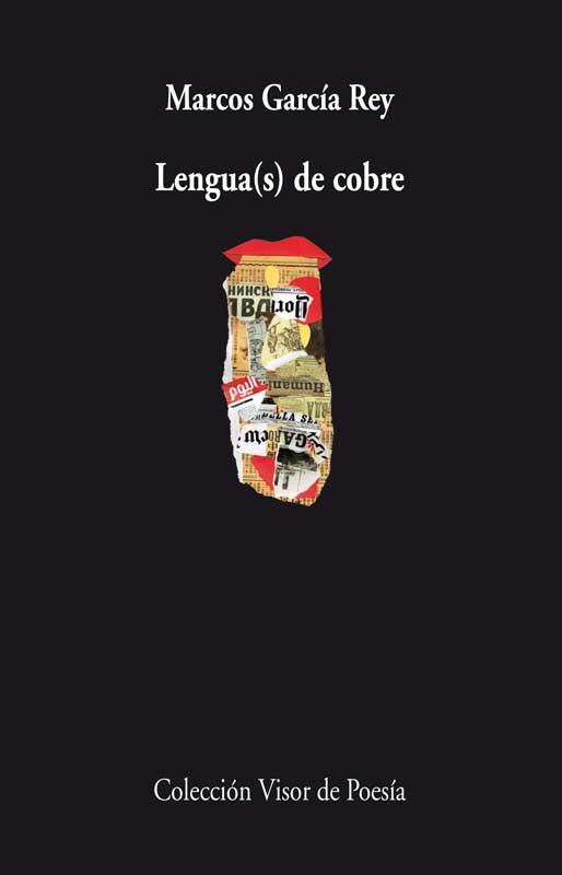 LENGUA(S) DE COBRE | 9788498958317 | GARCIA REY, MARCOS | Galatea Llibres | Librería online de Reus, Tarragona | Comprar libros en catalán y castellano online