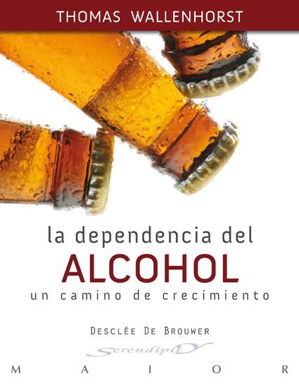 DEPENDENCIA DEL ALCOHOL | 9788433024503 | WALLENHORST, THOMAS | Galatea Llibres | Llibreria online de Reus, Tarragona | Comprar llibres en català i castellà online