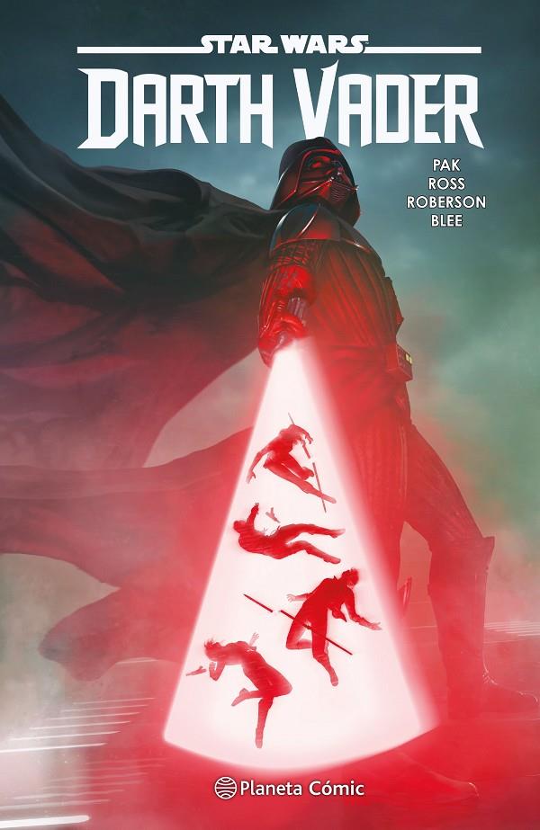 STAR WARS DARTH VADER 6 | 9788411403986 | PAK, GREG | Galatea Llibres | Librería online de Reus, Tarragona | Comprar libros en catalán y castellano online