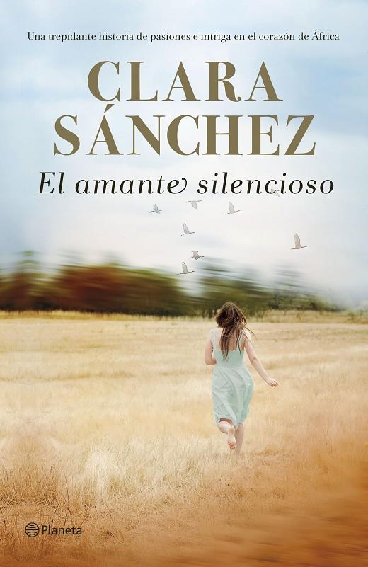 EL AMANTE SILENCIOSO | 9788408194446 | SÁNCHEZ, CLARA | Galatea Llibres | Librería online de Reus, Tarragona | Comprar libros en catalán y castellano online