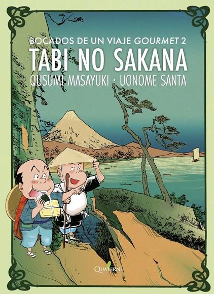 TABI NO SAKANA 2 | 9788412106855 | QUSUMI, MASAYUKI | Galatea Llibres | Librería online de Reus, Tarragona | Comprar libros en catalán y castellano online