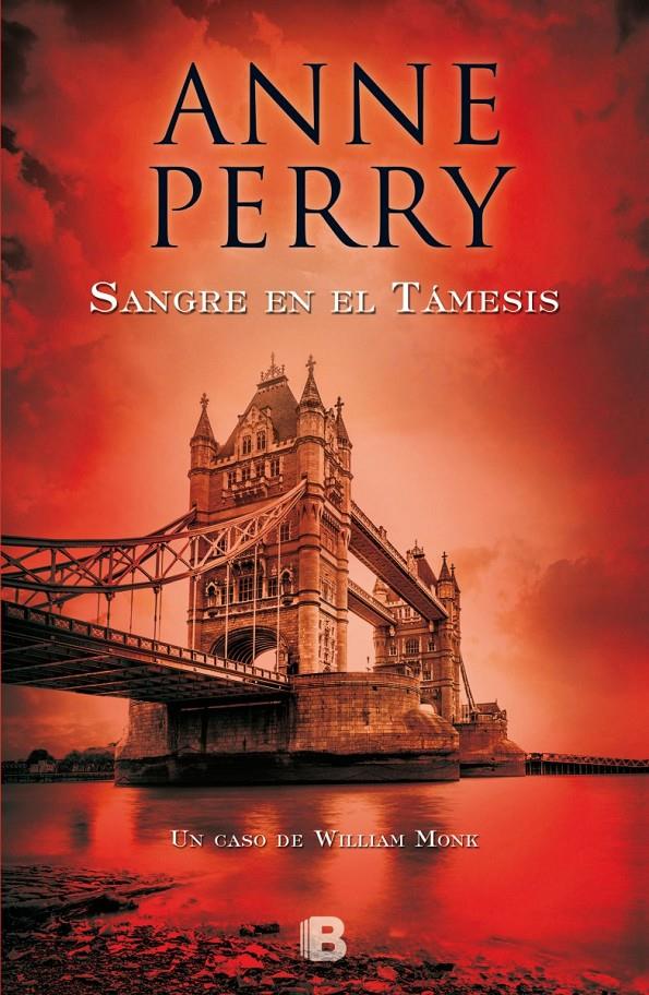 SANGRE EN EL TÁMESIS | 9788466658751 | PERRY, ANNE | Galatea Llibres | Llibreria online de Reus, Tarragona | Comprar llibres en català i castellà online
