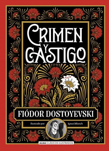 CRIMEN Y CASTIGO | 9788418008122 | DOSTOEVSKIÏ, FIODOR MIJAÏLOVICH | Galatea Llibres | Librería online de Reus, Tarragona | Comprar libros en catalán y castellano online