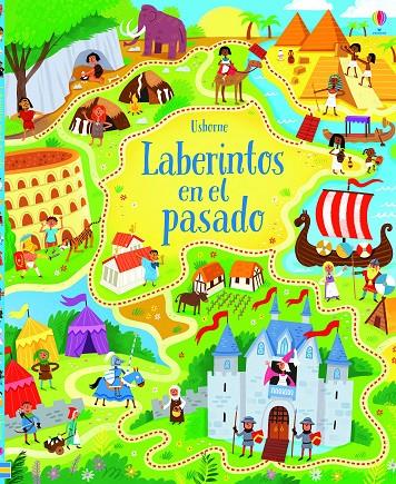 LABERINTOS DEL PASADO | 9781474963916 | VV. AA. | Galatea Llibres | Llibreria online de Reus, Tarragona | Comprar llibres en català i castellà online