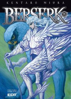 BERSERK 21 | 9788499475561 | MIURA, KENTARO | Galatea Llibres | Librería online de Reus, Tarragona | Comprar libros en catalán y castellano online