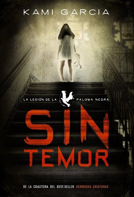 SIN TEMOR | 9788467871463 | GARCIA, KAMI | Galatea Llibres | Llibreria online de Reus, Tarragona | Comprar llibres en català i castellà online