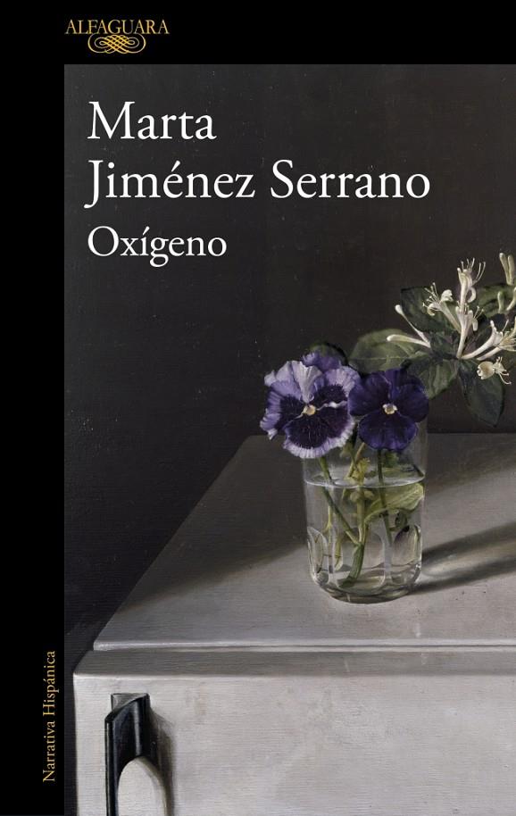 OXÍGENO | 9788420453996 | JIMÉNEZ SERRANO, MARTA | Galatea Llibres | Llibreria online de Reus, Tarragona | Comprar llibres en català i castellà online