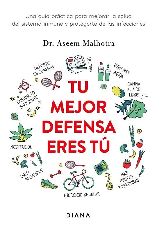 TU MEJOR DEFENSA ERES TÚ | 9788418118685 | MALHOTRA, ASEEM | Galatea Llibres | Llibreria online de Reus, Tarragona | Comprar llibres en català i castellà online