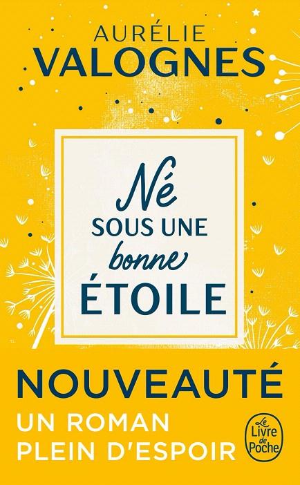 NE SOUS UNE BONNE ÉTOILEE | 9782253100478 | VALOGNES, AURELIE | Galatea Llibres | Librería online de Reus, Tarragona | Comprar libros en catalán y castellano online