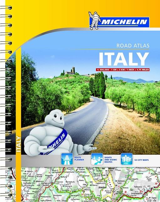 ITALIA ATLAS DE CARRETERA 2014 | 9782067192454 | VARIOS AUTORES | Galatea Llibres | Librería online de Reus, Tarragona | Comprar libros en catalán y castellano online