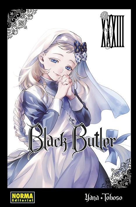 BLACK BUTLER 33 | 9788467967333 | TOBOSO, YANA | Galatea Llibres | Librería online de Reus, Tarragona | Comprar libros en catalán y castellano online