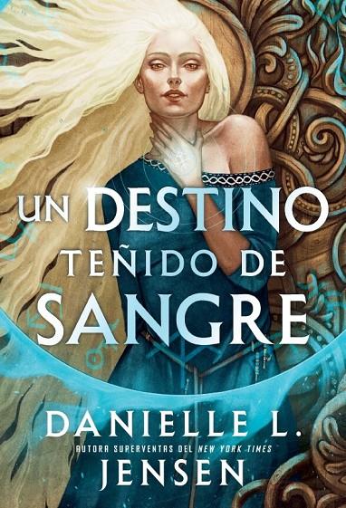 UN DESTINO TEÑIDO DE SANGRE | 9791387711535 | JENSEN, DANIELLE L. | Galatea Llibres | Librería online de Reus, Tarragona | Comprar libros en catalán y castellano online