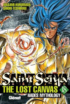 SAINT SEIYA THE LOST CANVAS 18 | 9788499473932 | KURUMADA, MASAMI | Galatea Llibres | Librería online de Reus, Tarragona | Comprar libros en catalán y castellano online