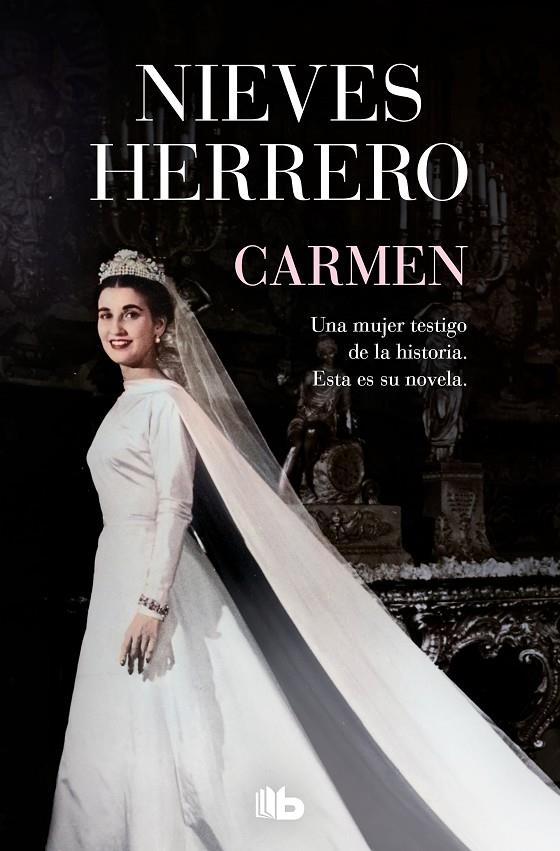 CARMEN | 9788413149622 | HERRERO, NIEVES | Galatea Llibres | Librería online de Reus, Tarragona | Comprar libros en catalán y castellano online