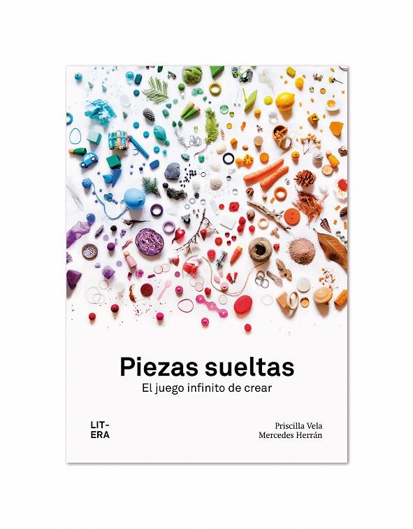 PIEZAS SUELTAS | 9788494843990 | VELA, PRISCILLA / HERRÁN, MERCEDES | Galatea Llibres | Librería online de Reus, Tarragona | Comprar libros en catalán y castellano online