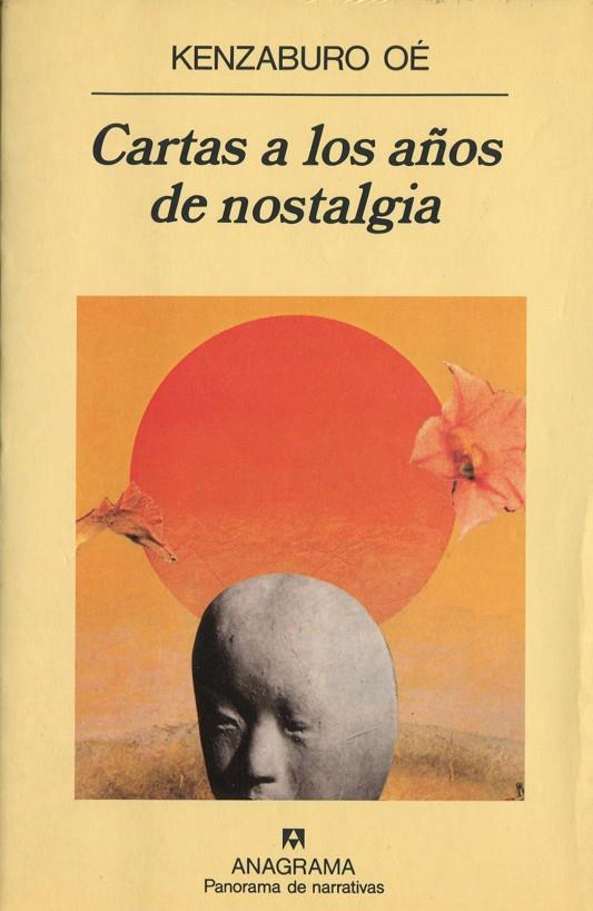 CARTA A LOS AÑOS DE NOSTALGIA | 9788433908445 | KENZABURO OE | Galatea Llibres | Librería online de Reus, Tarragona | Comprar libros en catalán y castellano online