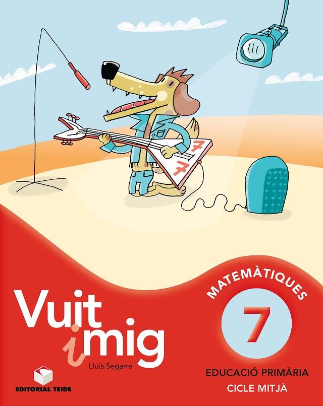 VUIT I MIG 7 EDICIO 2011 | 9788430779680 | SEGARRA NEIRA, LLUIS JOSEP | Galatea Llibres | Llibreria online de Reus, Tarragona | Comprar llibres en català i castellà online