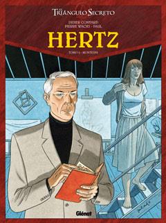 HERTZ 2.(EL TRIANGULO SECRETO) | 9788499470993 | CONVARD/FALQUE/JUILLARD | Galatea Llibres | Llibreria online de Reus, Tarragona | Comprar llibres en català i castellà online