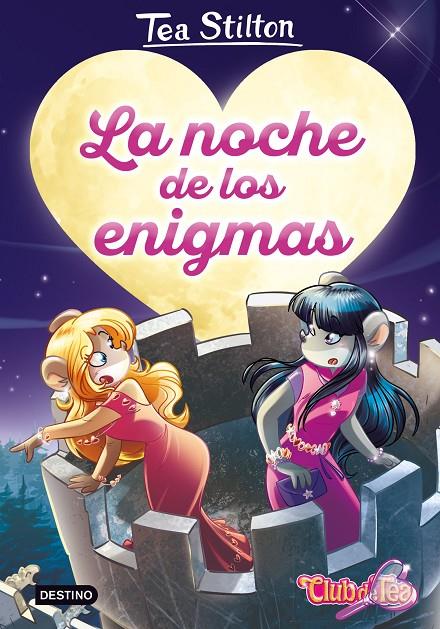 LA NOCHE DE LOS ENIGMAS. TEA STILTON DETECTIVES 8 | 9788408251330 | Galatea Llibres | Librería online de Reus, Tarragona | Comprar libros en catalán y castellano online